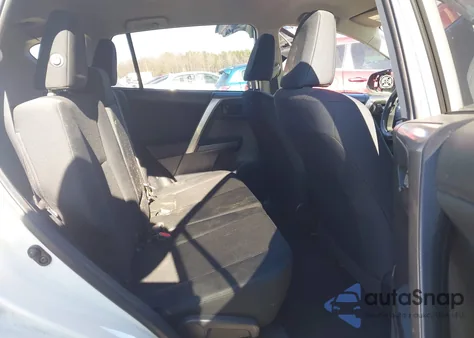 2016 Toyota Rav4 Le из США, поврежденный, VIN JTMZFREV4GJ082124